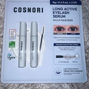Cosnori Silver Long Active Eyelash Serum